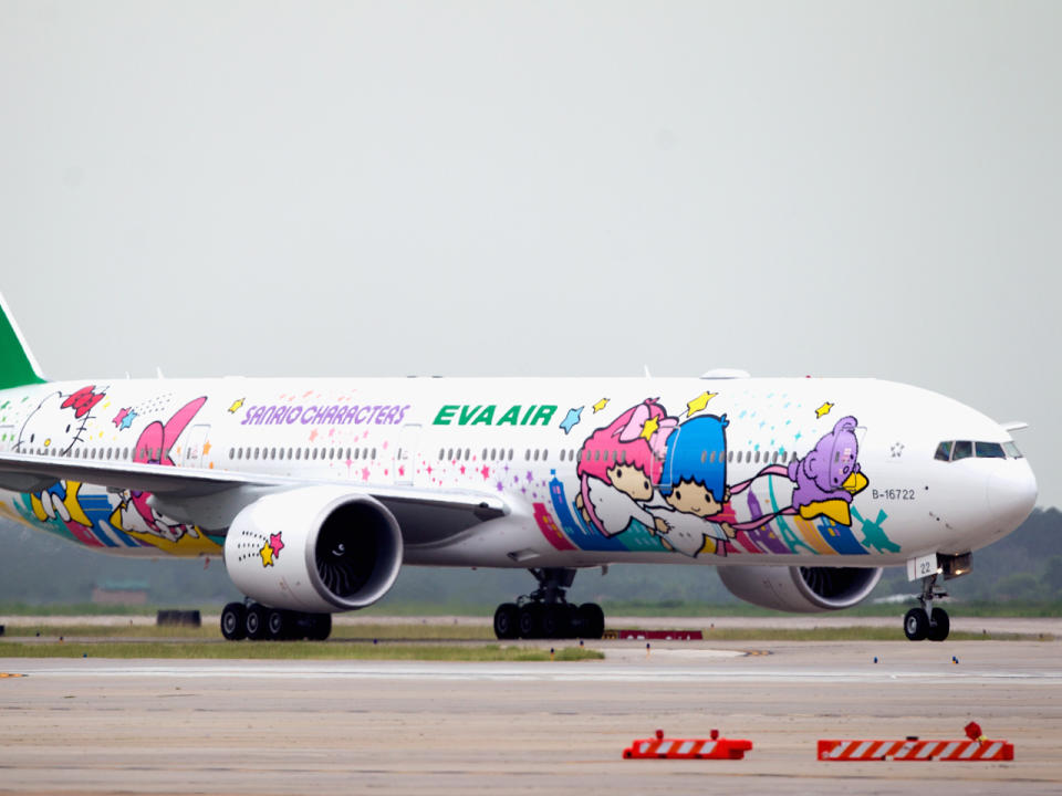 EVA Air