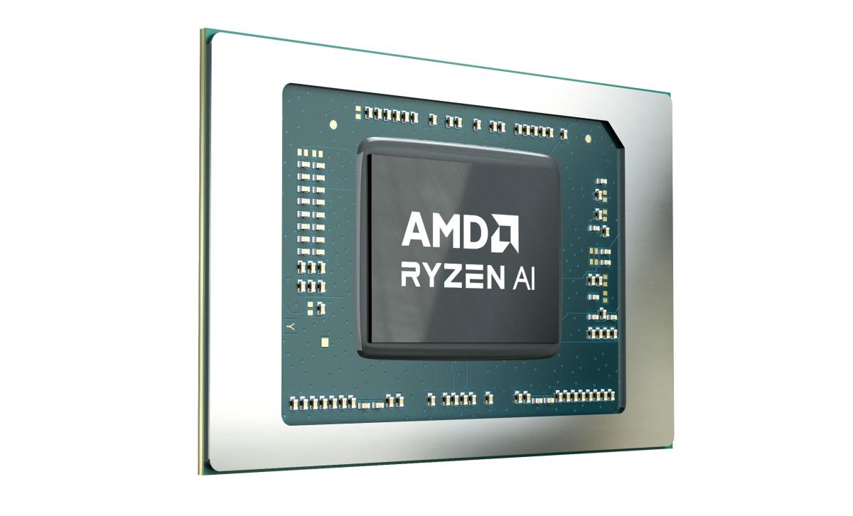 AMD brings AI to Ryzen 8000G desktop chips at CES 2024