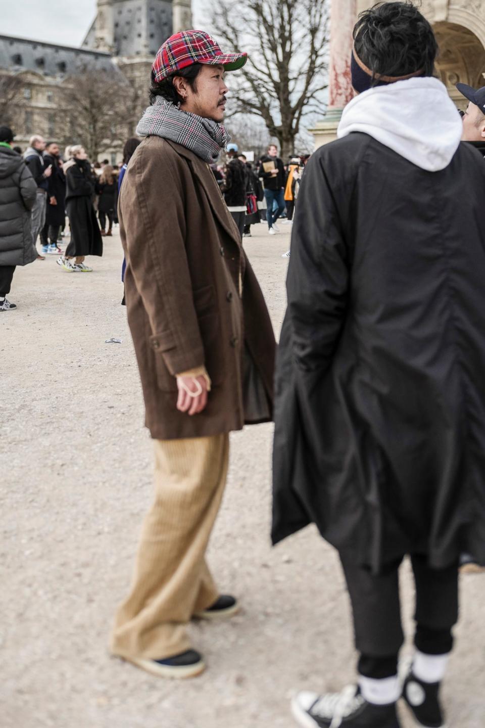 The Best Street Style from Paris Fashion Week