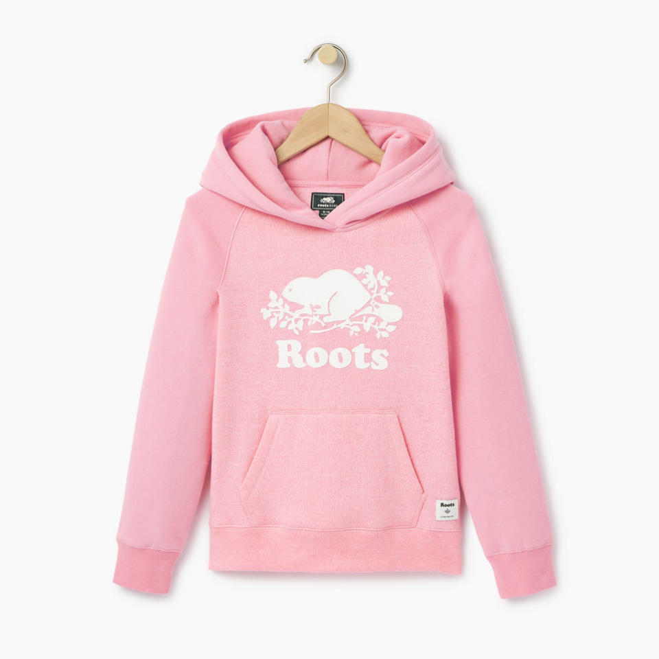 Girls Original Kanga Hoody