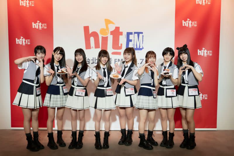 ▲▼AKB48 Team TP發行第六張單曲《無根無據RUMOR》。（圖／Hit Fm聯播網提供）