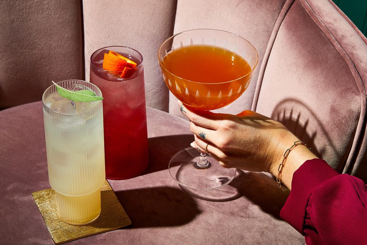 Best holiday cocktails