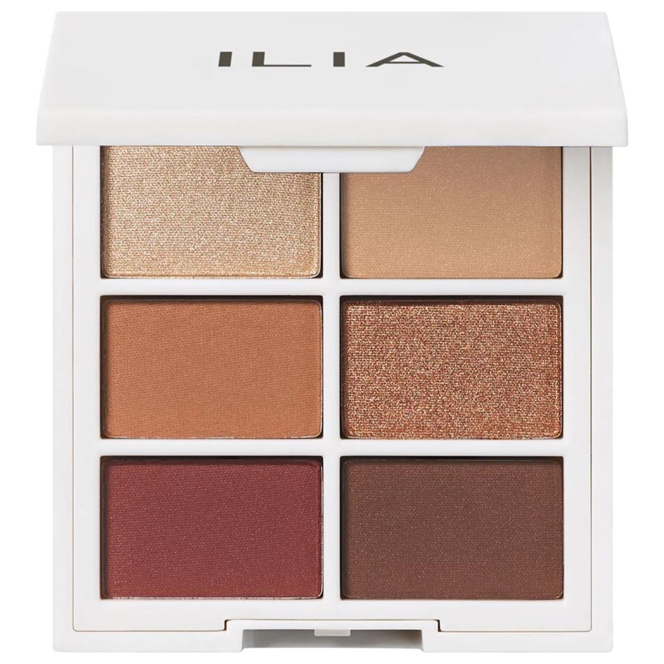 Ilia eyeshadow palette