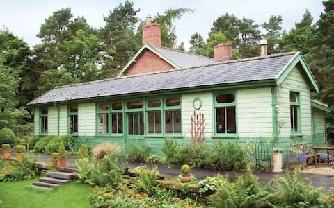 The Garden Station, Northumberland - Credit: The Garden Station