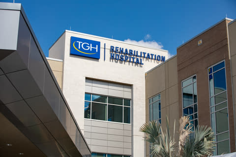 Tampa General Hospital and Kindred Rehabilitation Services Open New Rehabilitation Hospital as Part of the Expanding Medical and Research District