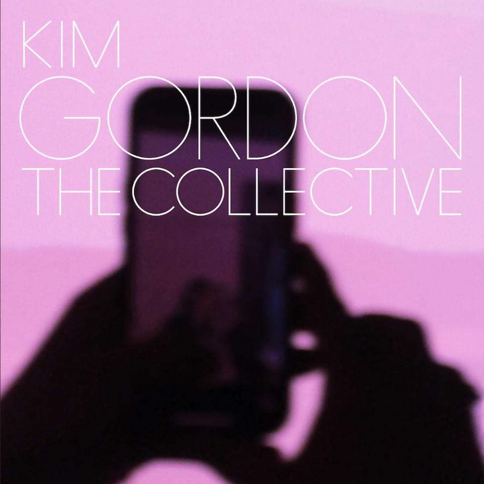 kim gordon the collective bye bye new album single music video 2024 tour dates indie rock news
