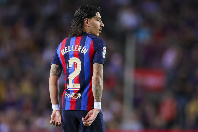 Offside on Instagram: 🇵🇹 BELLERIN SE DESPIDIÓ DEL BARÇA