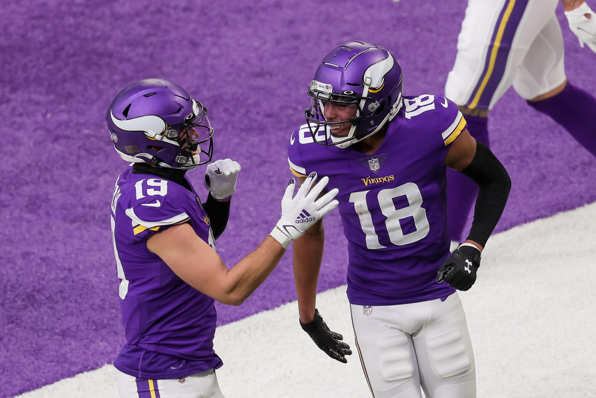 Three Vikings snubbed from PFF's top 50 list