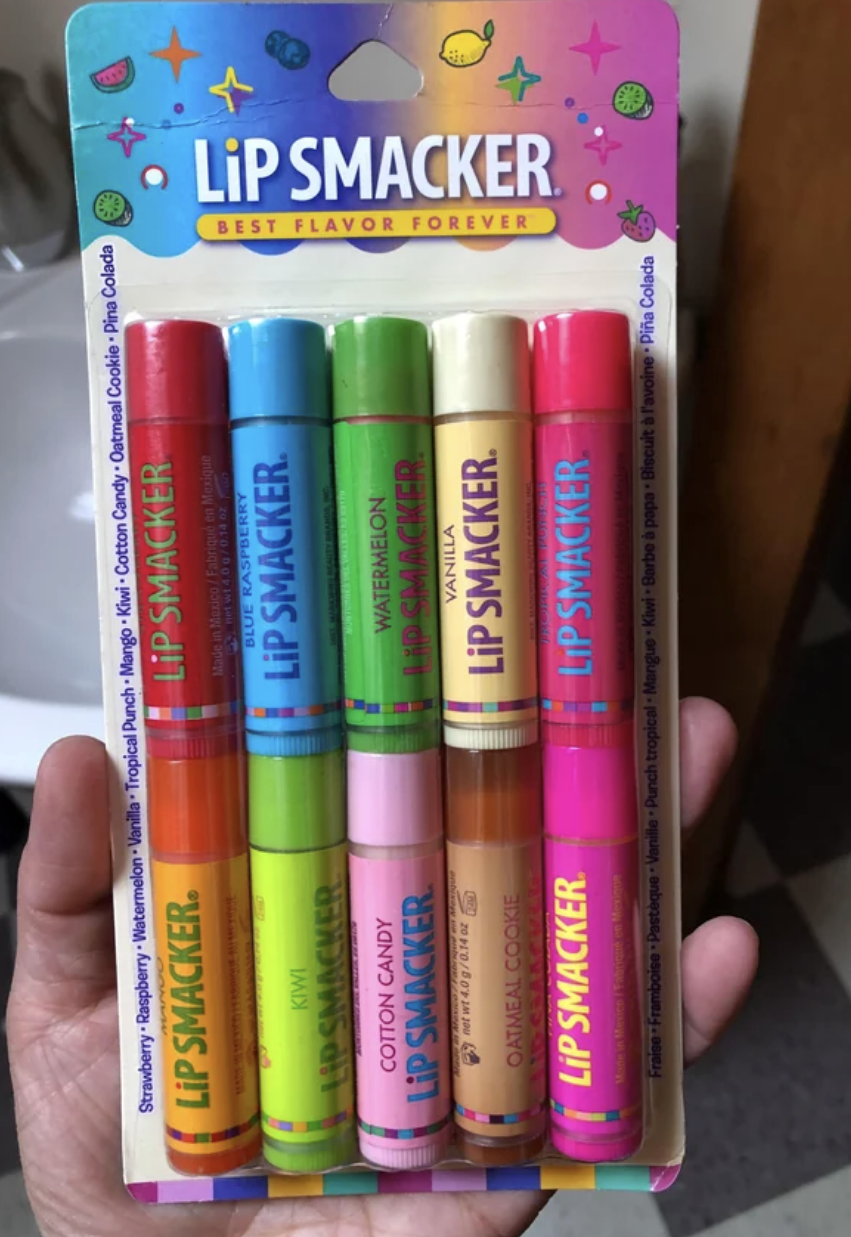 Lip Smackers