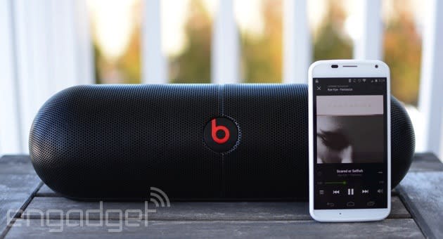 Beats Pill XL review: Dr. Dre's newest speaker is supersized and