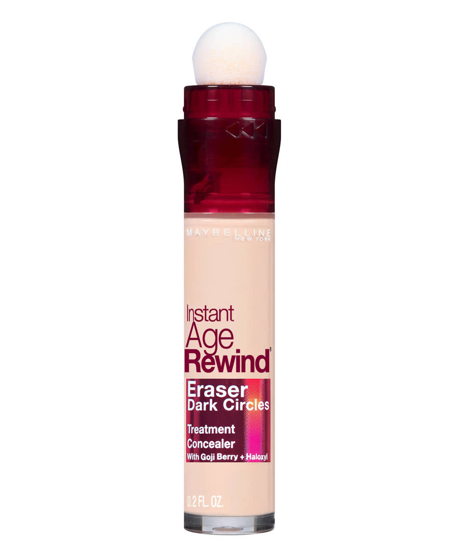 Maybelline Instant Age Rewind Eraser Dark Circles Concealer + Treatment