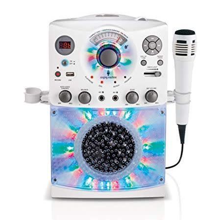 Singing Machine Karaoke System