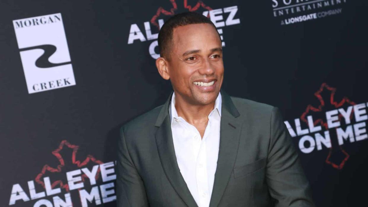 Hill Harper