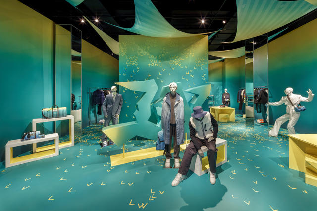 Louis Vuitton Reveals Virgil Abloh's 'Daybreak' Pre-Fall Men's