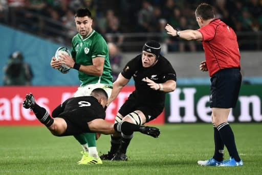 Conor Murray needs a good game against Wales if he is to shore up his position as Ireland's first choice scrum-half