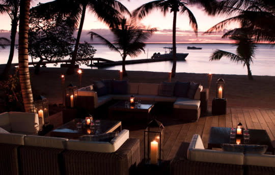 Tiamo Resort: South Andros, Bahamas 