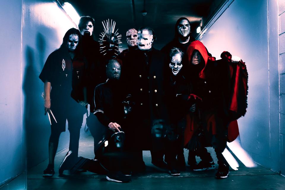 Slipknot is among the closing-night headliners slated for the 2024 Welcome to Rockville music festival at Daytona International Speedway.