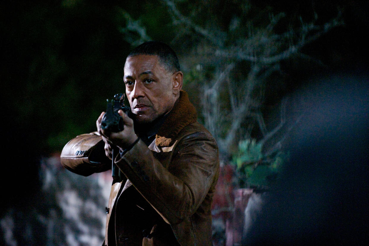 Giancarlo Esposito as Tom Neville in Revolution