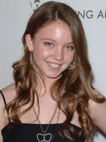 <p>Craig Barritt/WireImage</p> Sydney Sweeney in 2011