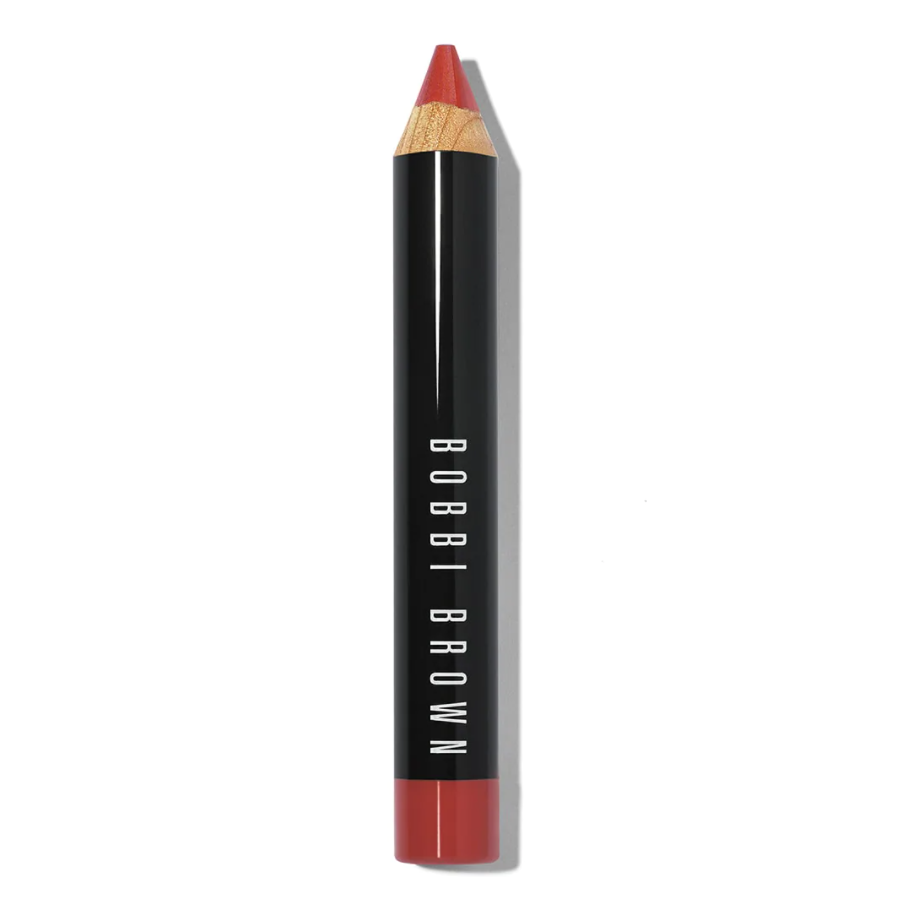 <p>Cómodo y práctico, este labial nos sirve tanto de delineador como de pintalabios con su gruesa punta de lapicero. Un acabado cremoso y mate que se siente como seda en los labios.<br>Art Stick, en Sunset Orange, de Bobbi Brown. $29. <a href="https://click.linksynergy.com/deeplink?id=93xLBvPhAeE&mid=35154&murl=https%3A%2F%2Fwww.bobbibrowncosmetics.com%2Fproduct%2F2339%2F7402%2Fmakeup%2Flips%2Fart-stick&u1=PESPCulestutipodepintalabiosfavoritoEligeeltuyoparaSanValentnpsopesenPonGal10488046202101I" rel="sponsored noopener" target="_blank" data-ylk="slk:bobbibrowncosmetics.com;elm:context_link;itc:0;sec:content-canvas" class="link ">bobbibrowncosmetics.com</a></p>