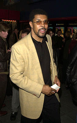 Eriq La Salle at the Hollywood premiere for Lot 47's Scotland, PA