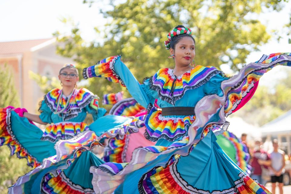 The City of Victorville’s 19th Annual Fall Festival on Saturday will include food, live entertainment, children’s rides, vendors, Ballet Folklorico  and more.