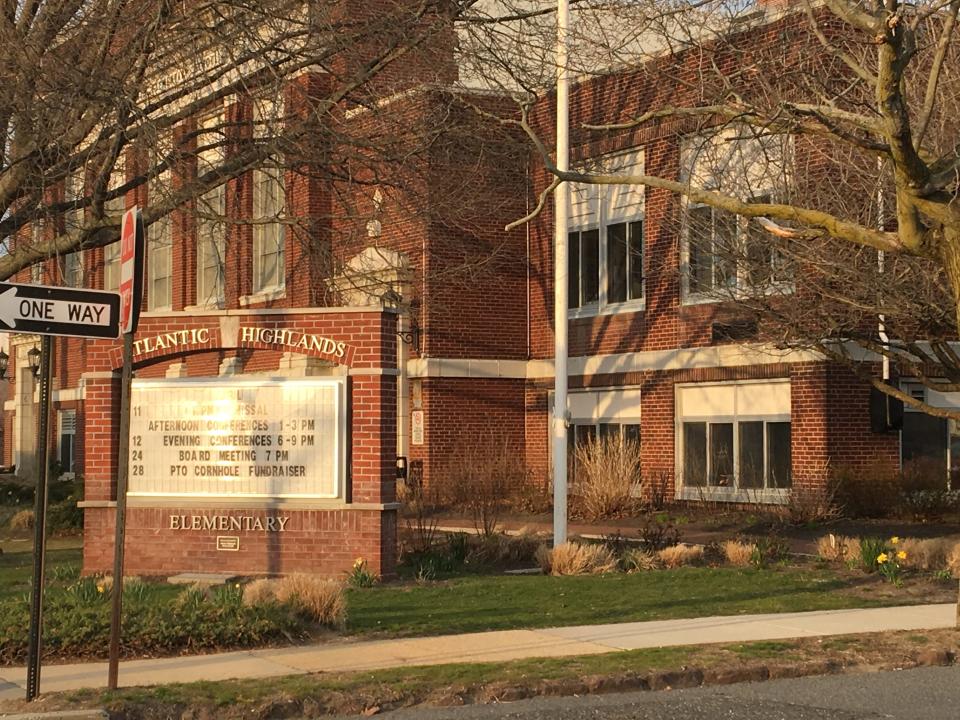 Atlantic Highlands Elementary School