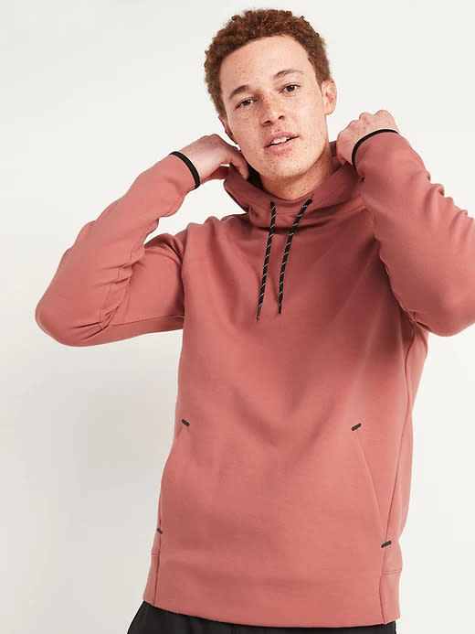 Dynamic Fleece Pullover Hoodie. Image via Old Navy.