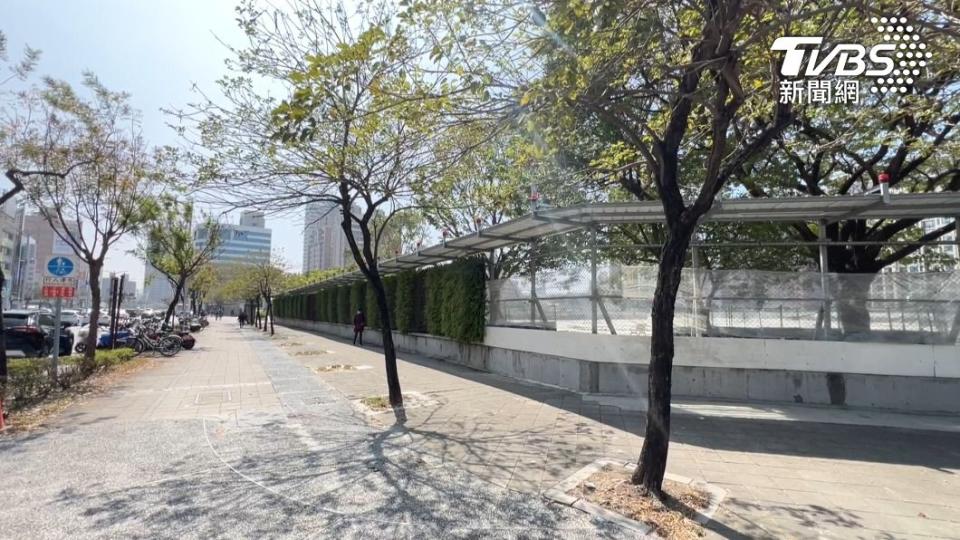 漢神三館2026年開始營業，北高雄百貨超級戰區成形　何宜信／攝