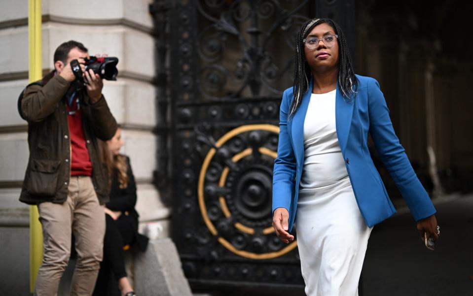 Kemi Badenoch - Leon Neal/Getty Images 