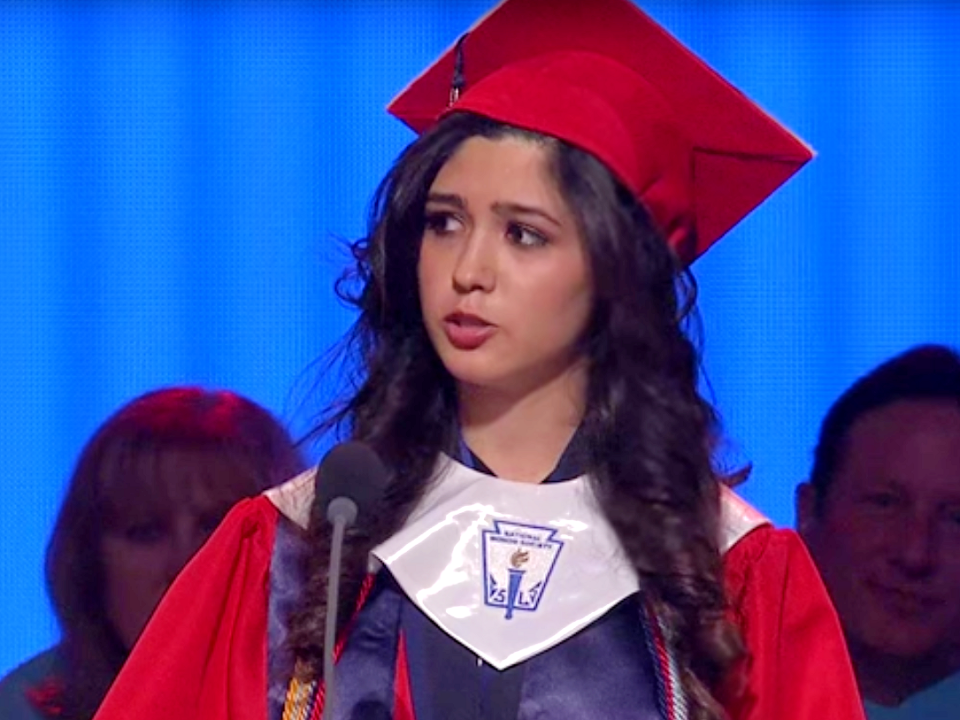 McKinney Boyd High School Graduation