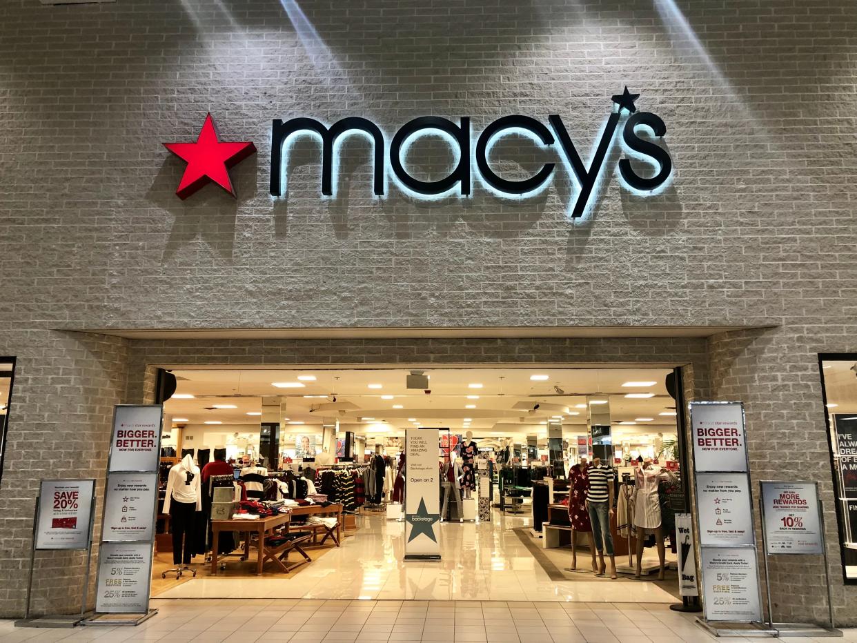 Macy stores closing Four more stores shuttered in latest round. Here's