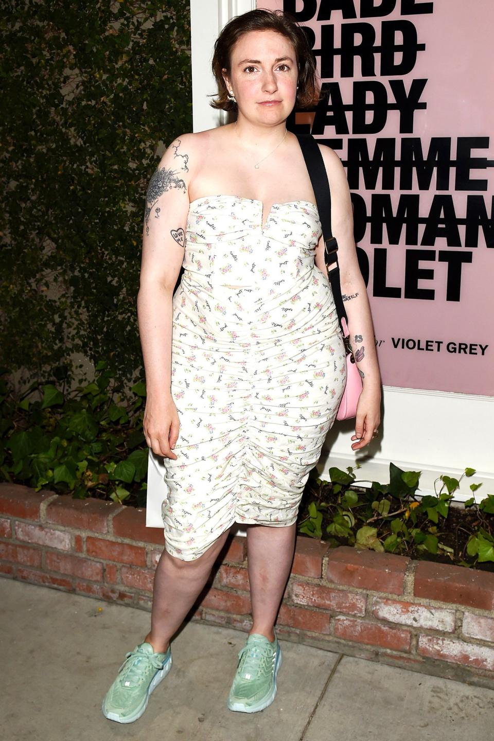 Lena Dunham