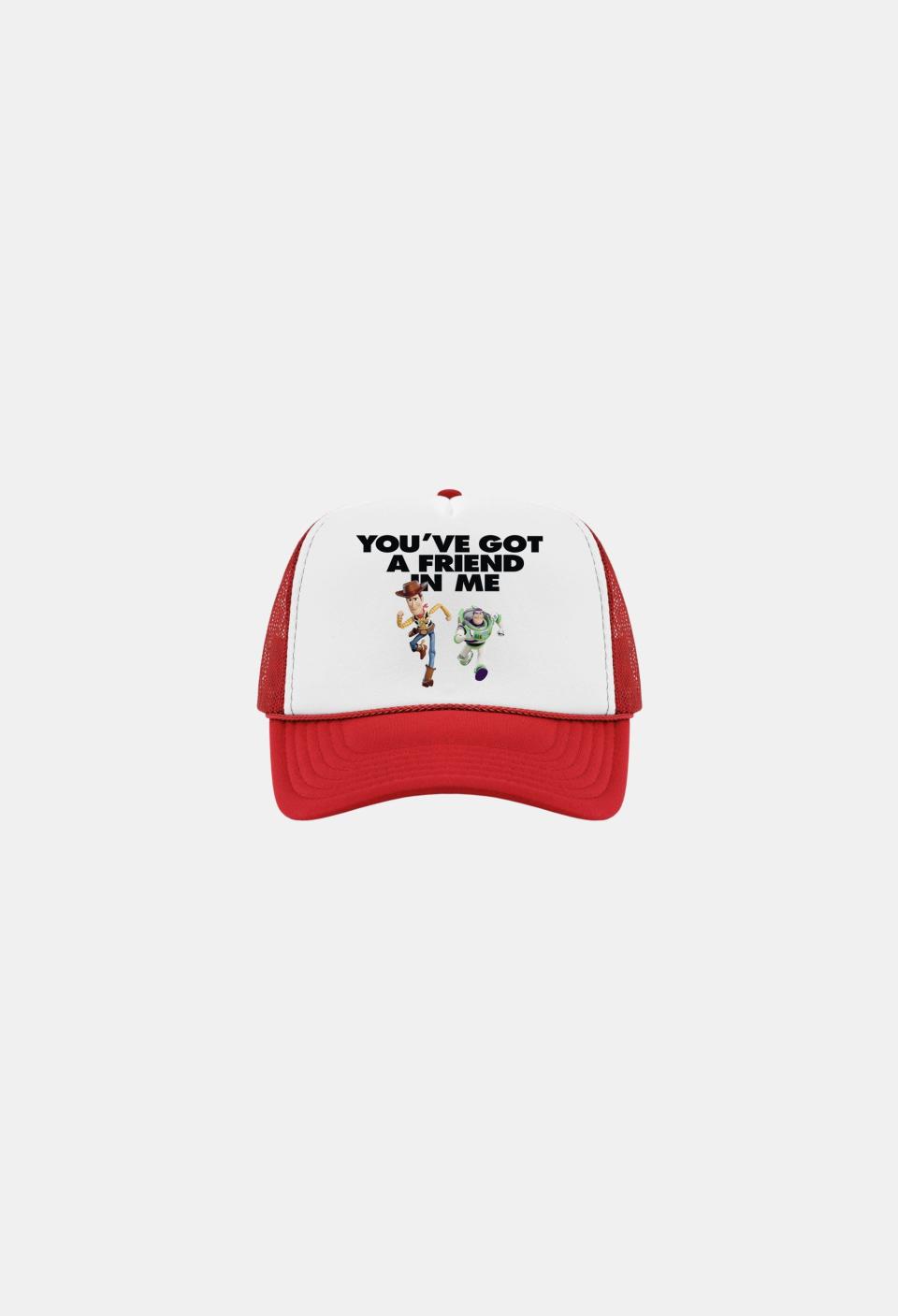 'Better Together' Trucker Hat