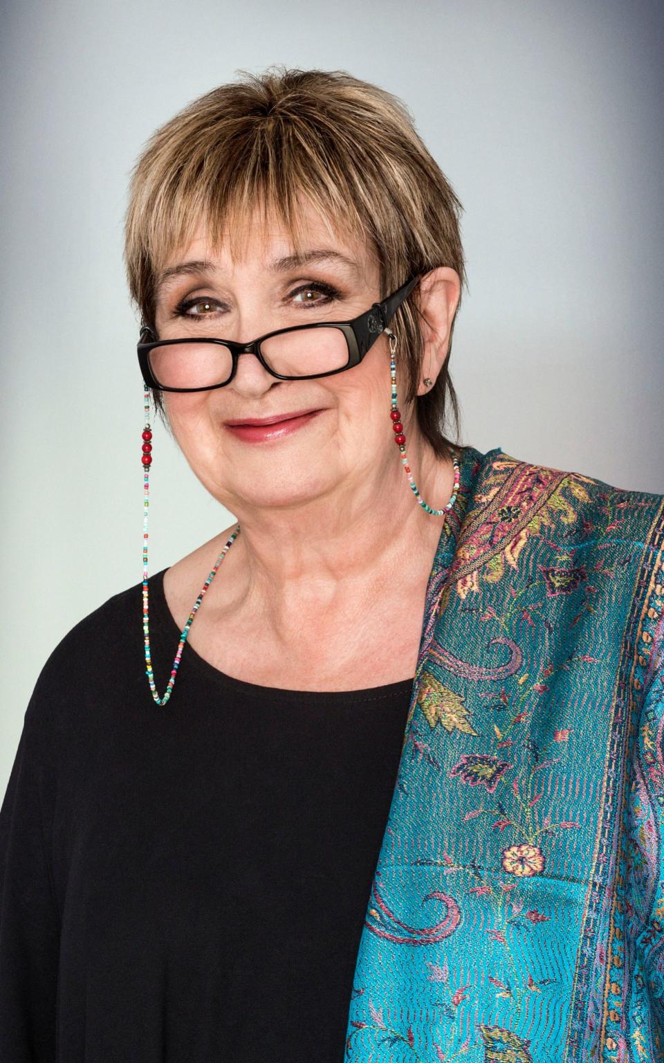 Dame Jenni Murray - Credit: Amanda Searle/BBC