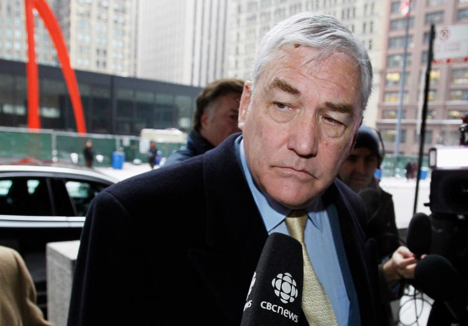 conrad black