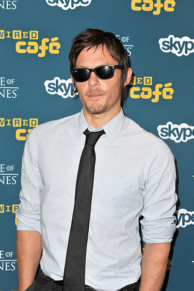 Norman Reedus