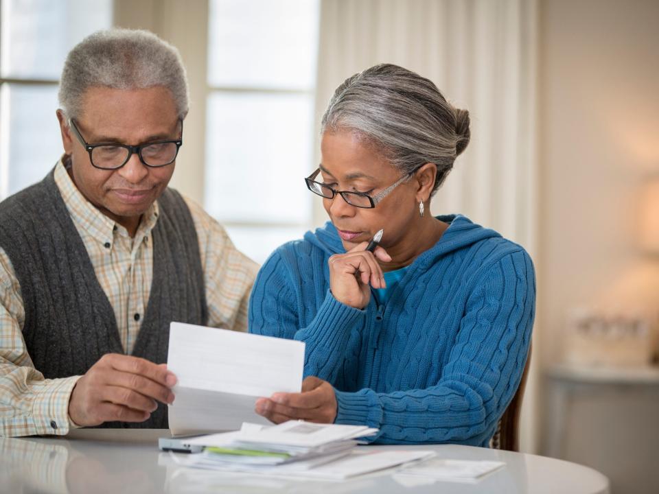 Black Americans Medical debt