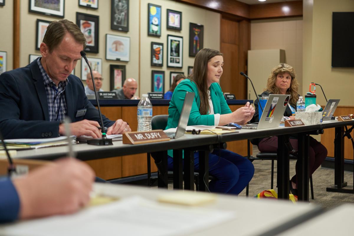 Poudre School District board members explain why they decided to halt school closure plans