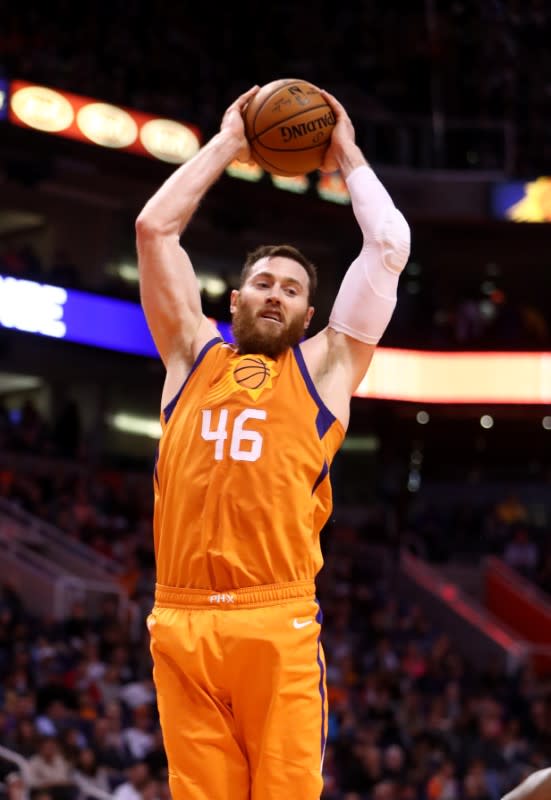 NBA: New York Knicks at Phoenix Suns