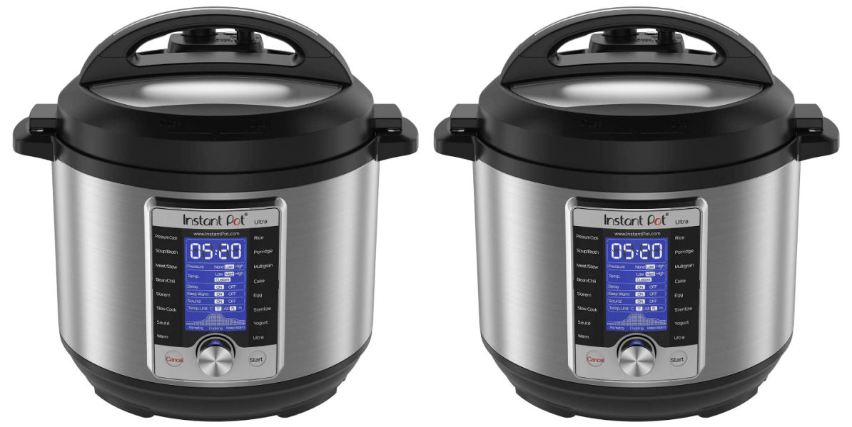 Photo credit: Instant Pot