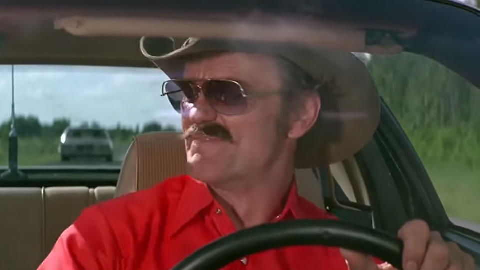 Smokey And The Bandit Part 3