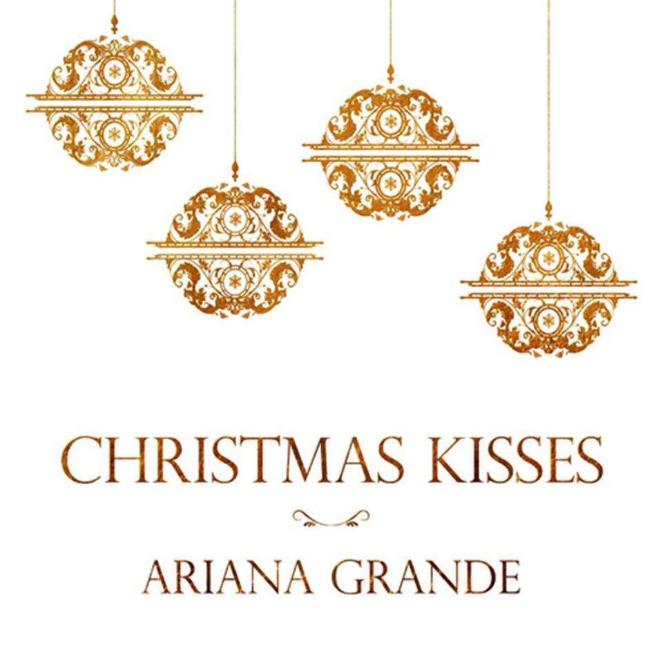 Ariana Grande, Christmas Kisses  