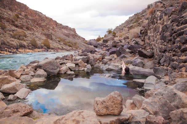 Manby Hot Springs