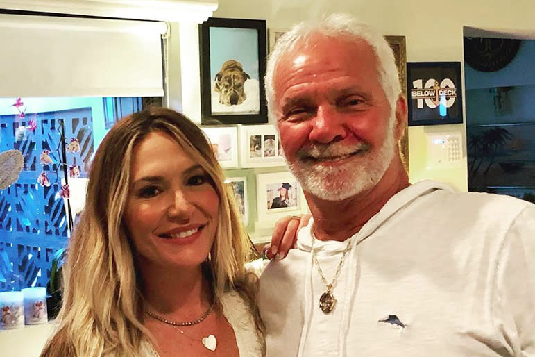 Here's What Happened at Kate Chastain and Captain Lee Rosbach's Latest  Reunion