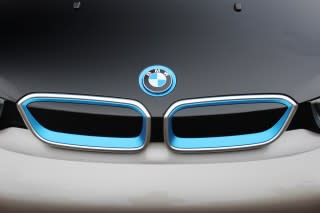 2015 BMW i3 REx - Driven, Portland OR, April 2015