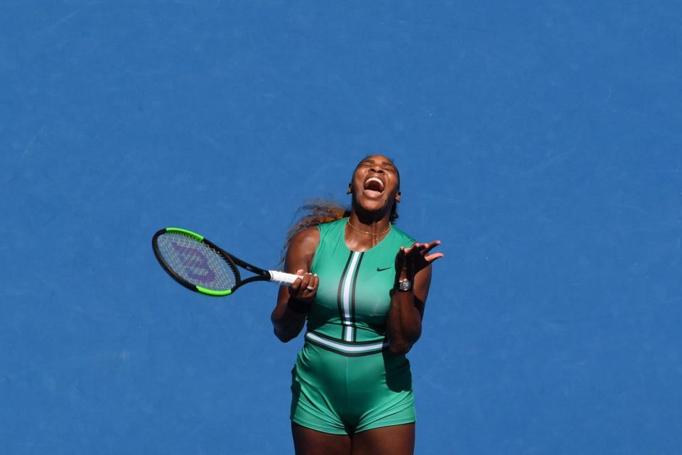 Serena Williams sets sights on motherhood after remarkble Australian Open exit