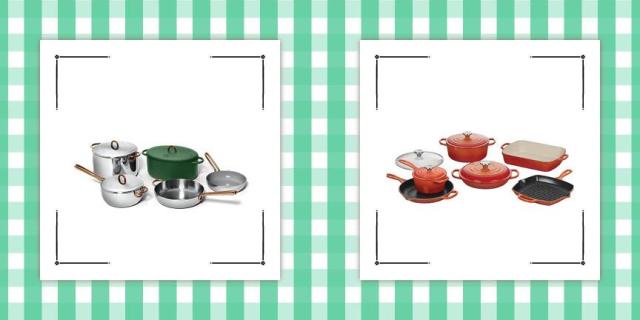 10 Best Cookware Sets — Cookware Our Editors Love