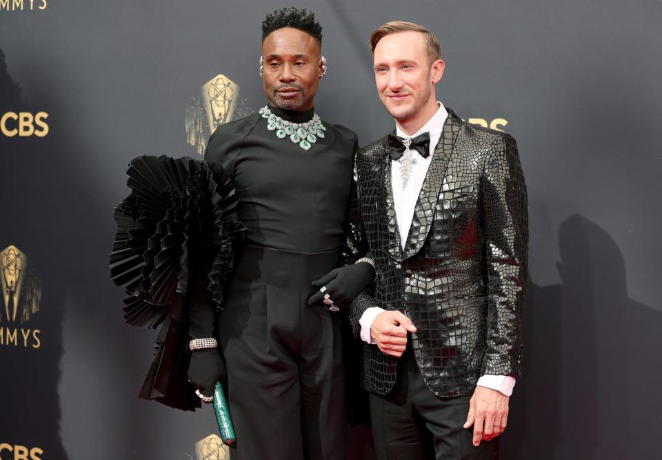 billy porter, adam smith