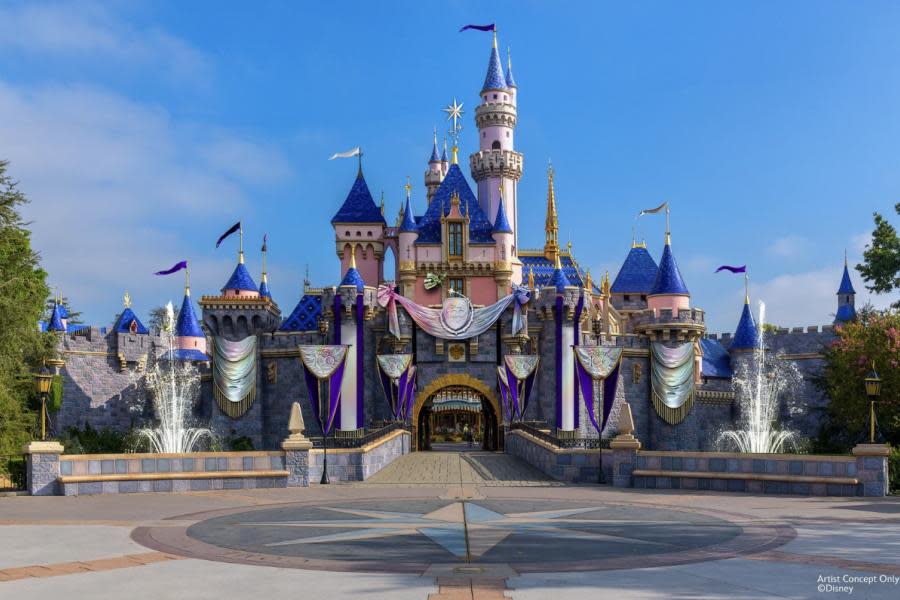 Disneyland anuncia aumento de precios en sus entradas y pases anuales